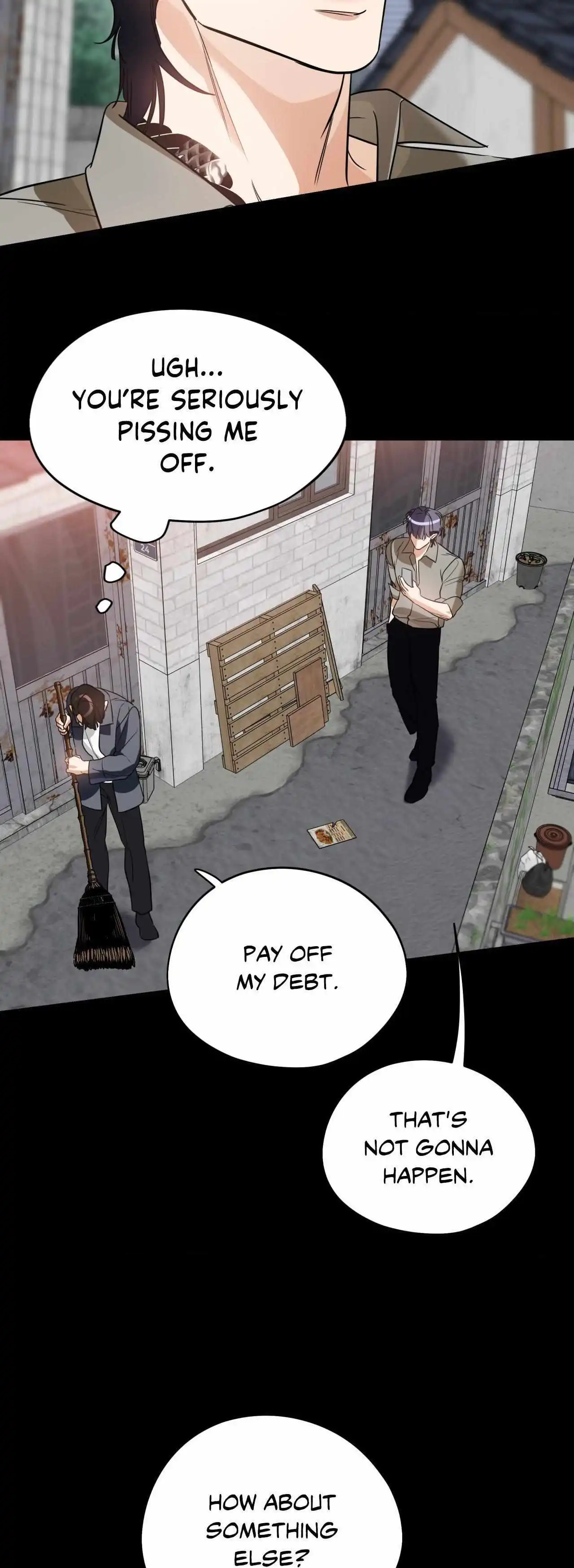 Ghostly Vendetta Chapter 54 page 6