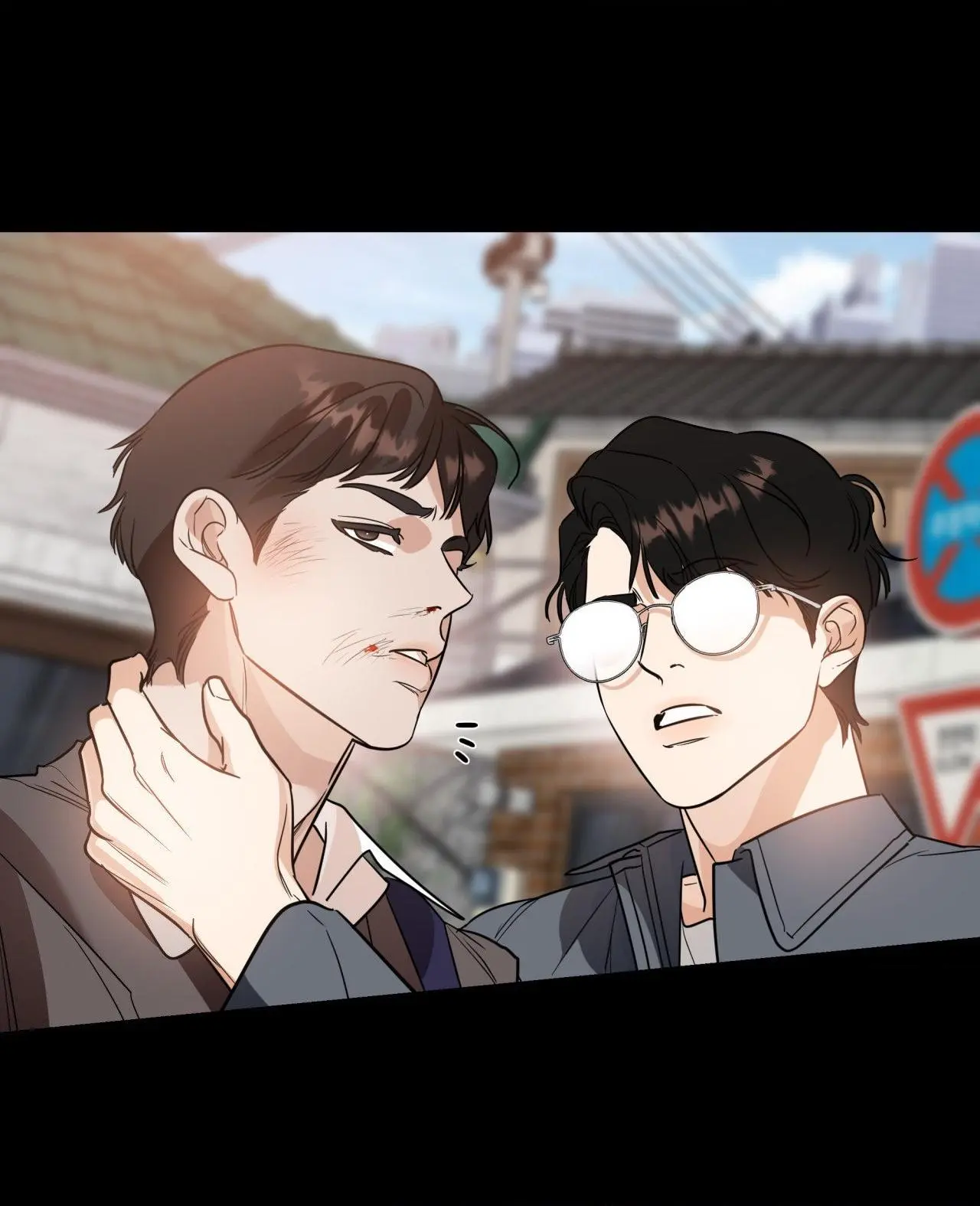 Ghostly Vendetta Chapter 54 page 12