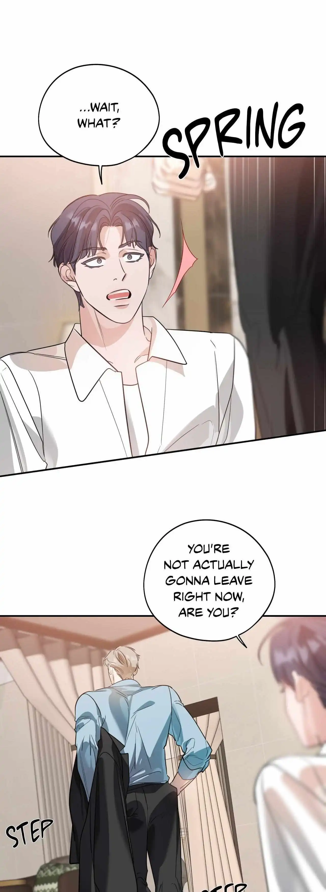 Ghostly Vendetta Chapter 54 page 21