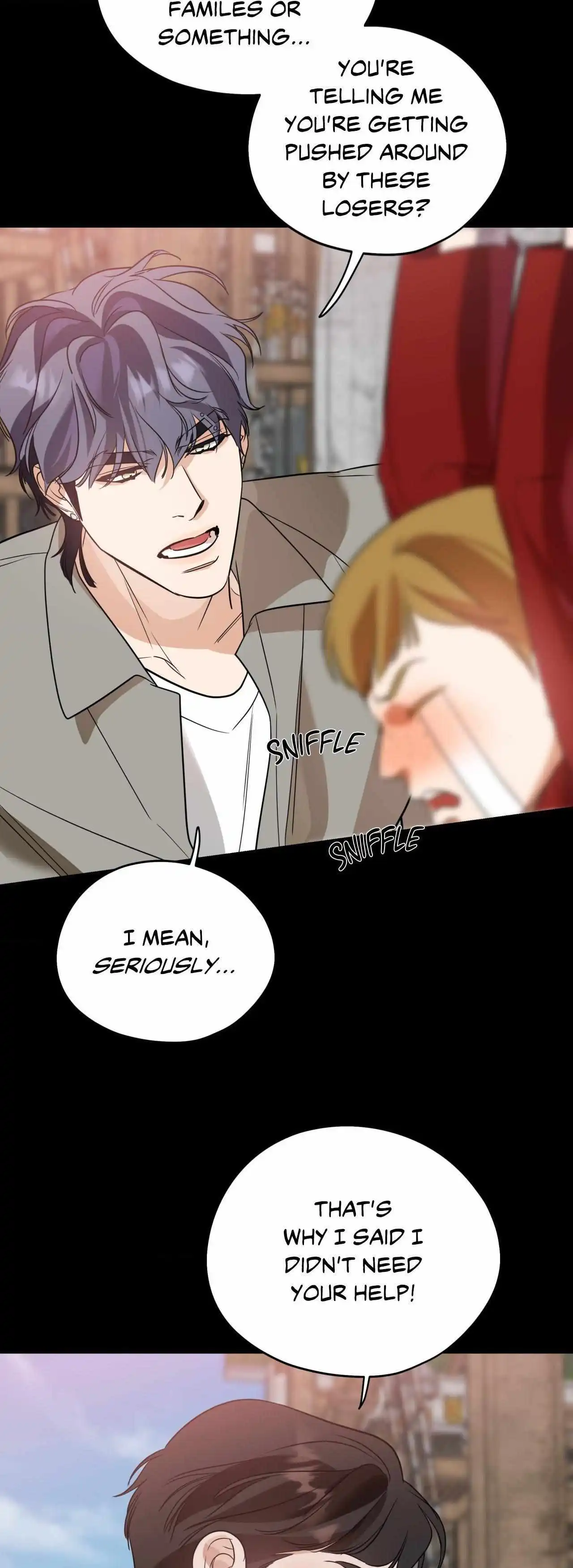 Ghostly Vendetta Chapter 54 page 36