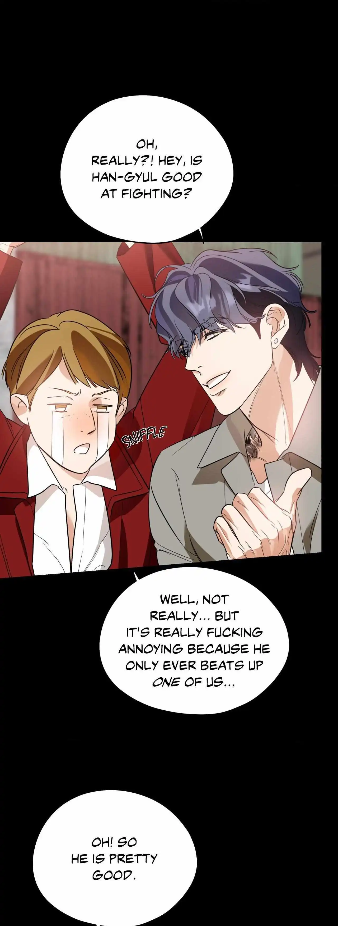 Ghostly Vendetta Chapter 54 page 38