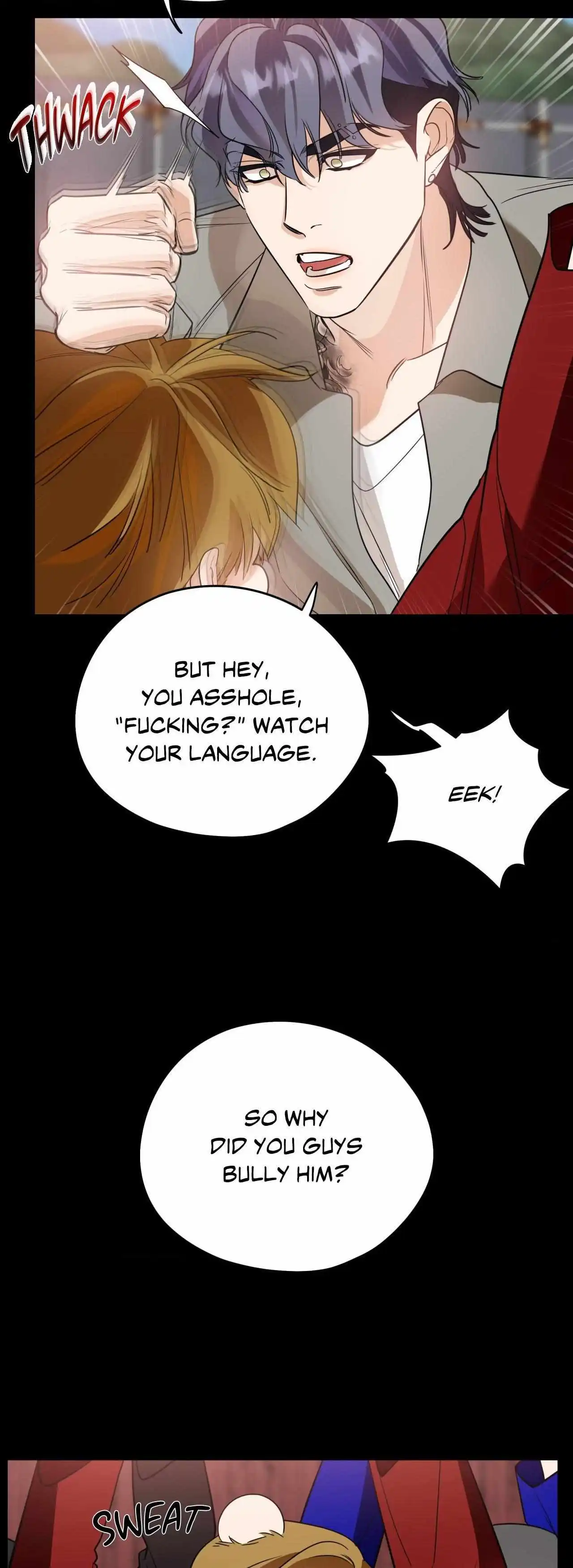 Ghostly Vendetta Chapter 54 page 39