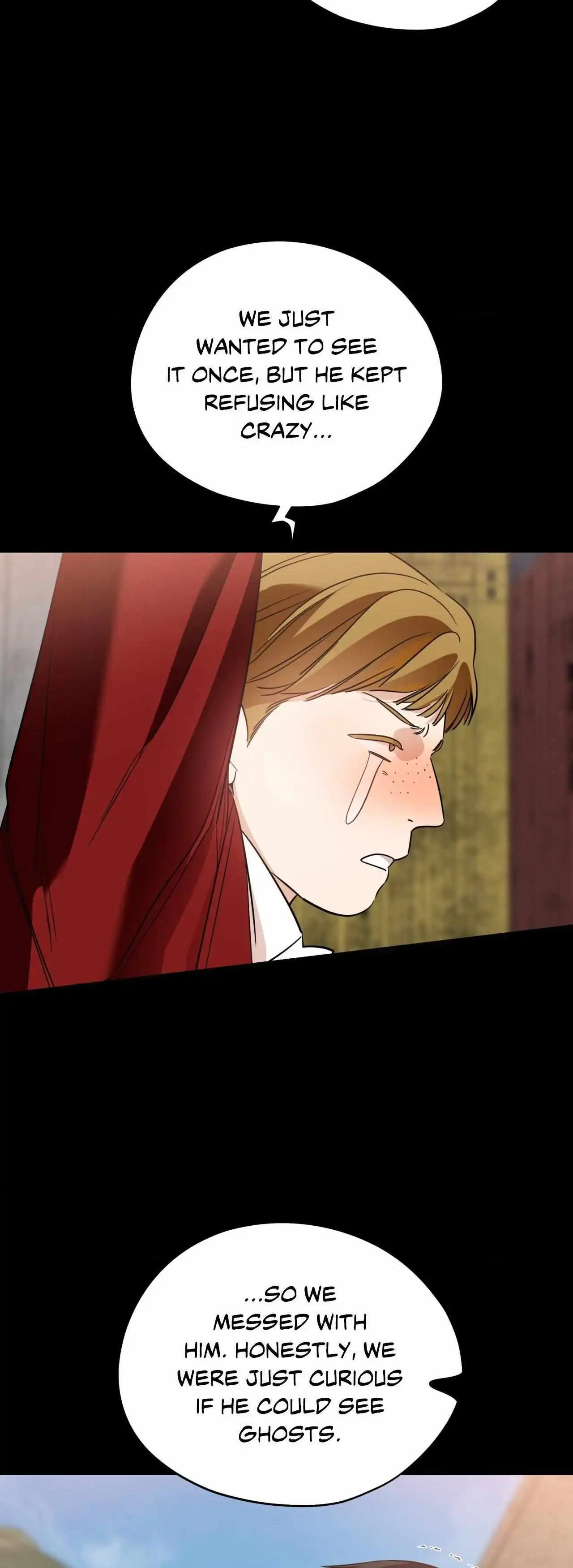Ghostly Vendetta Chapter 54 page 44