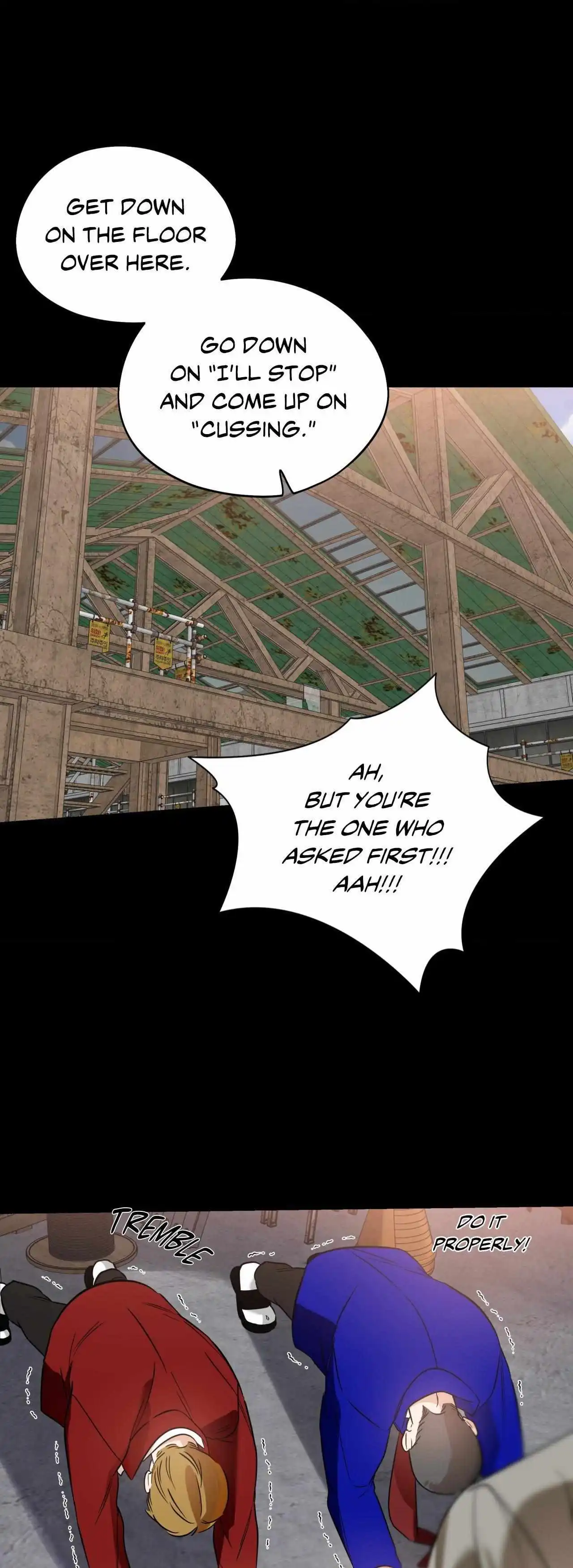 Ghostly Vendetta Chapter 54 page 47