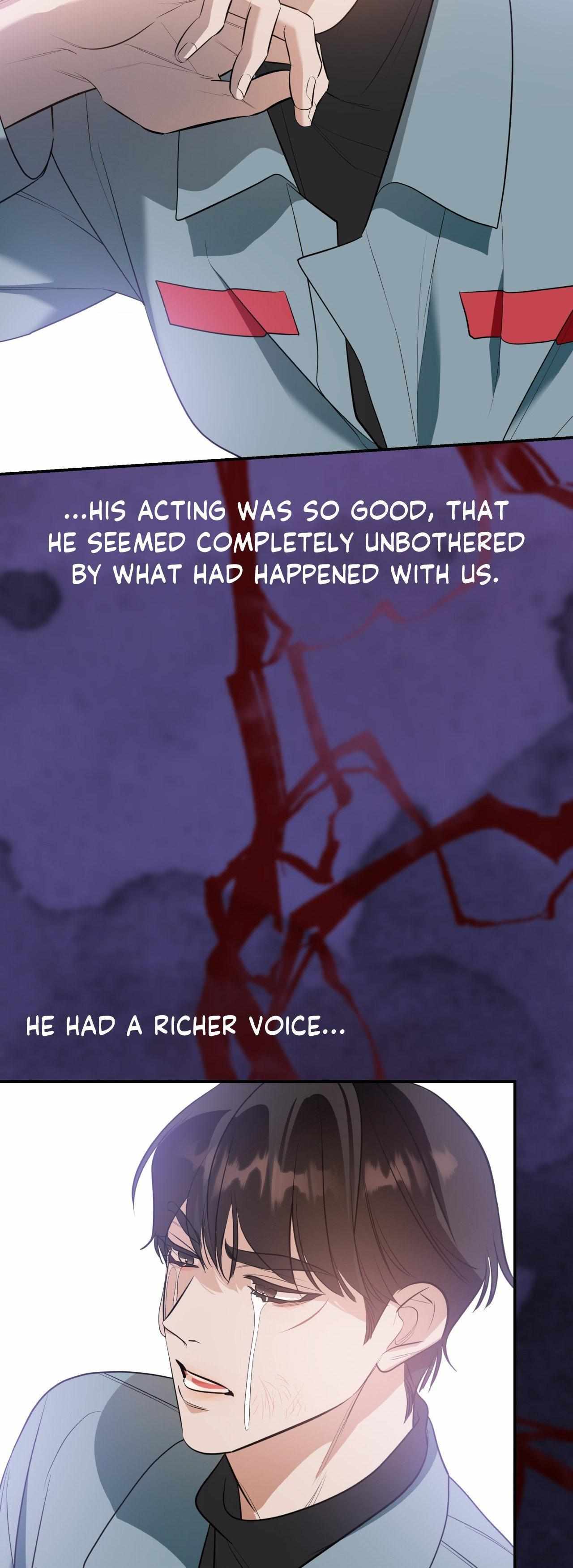 Ghostly Vendetta Chapter 61 page 1