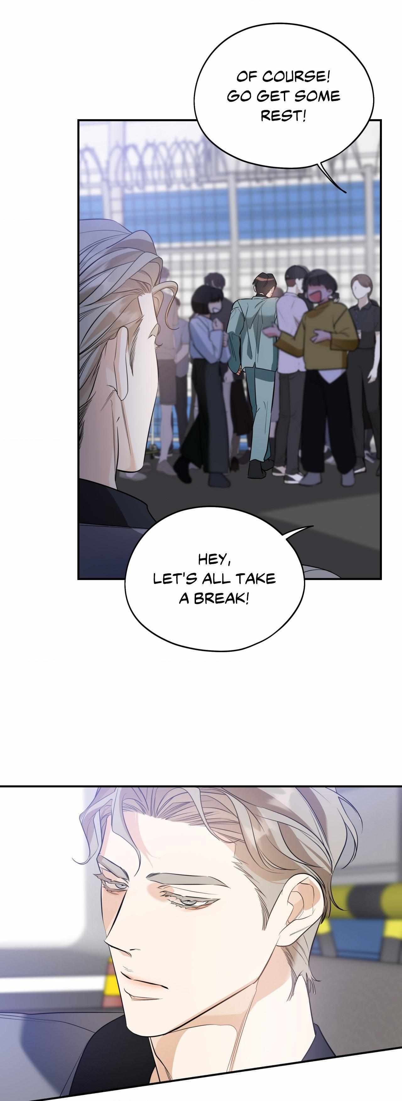Ghostly Vendetta Chapter 61 page 23