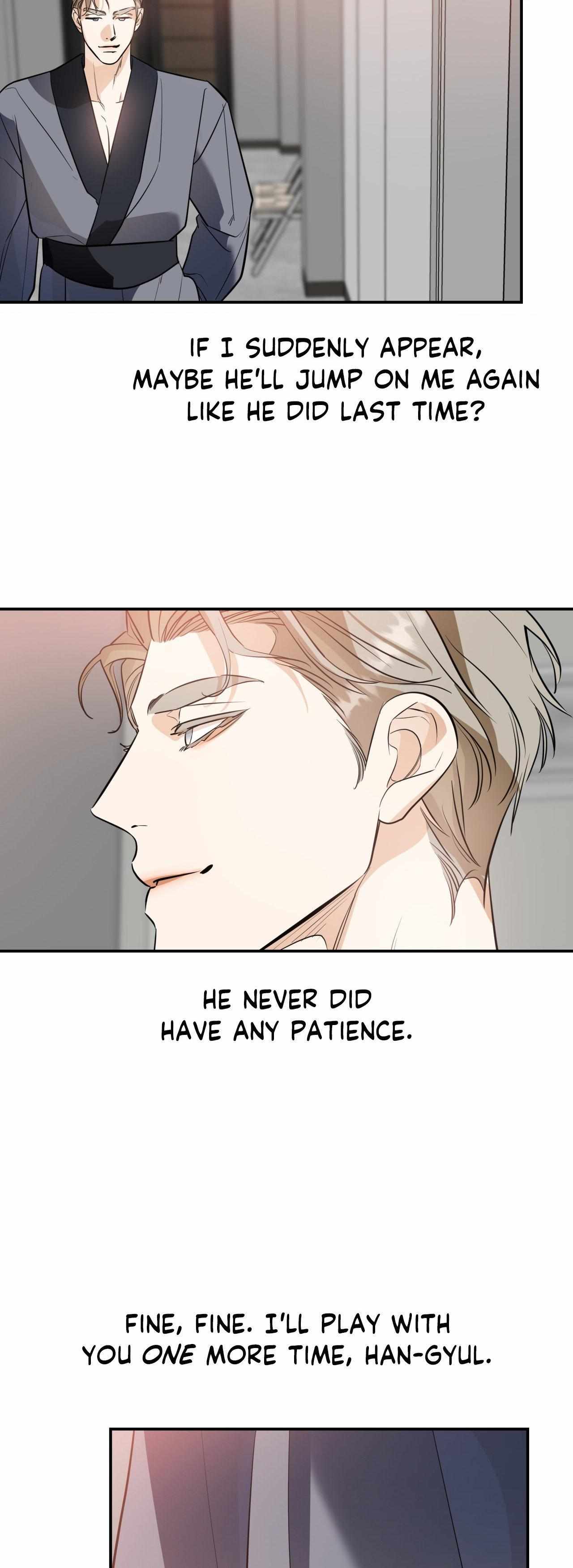 Ghostly Vendetta Chapter 61 page 28
