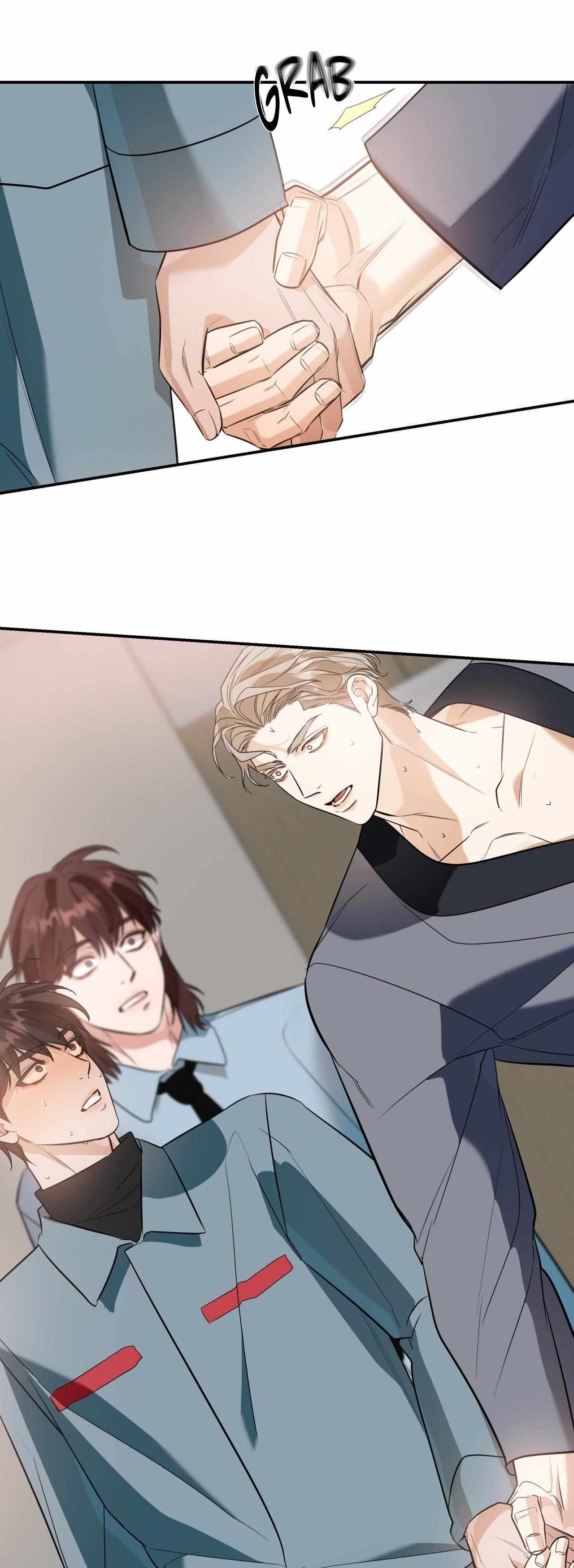 Ghostly Vendetta Chapter 61 page 34
