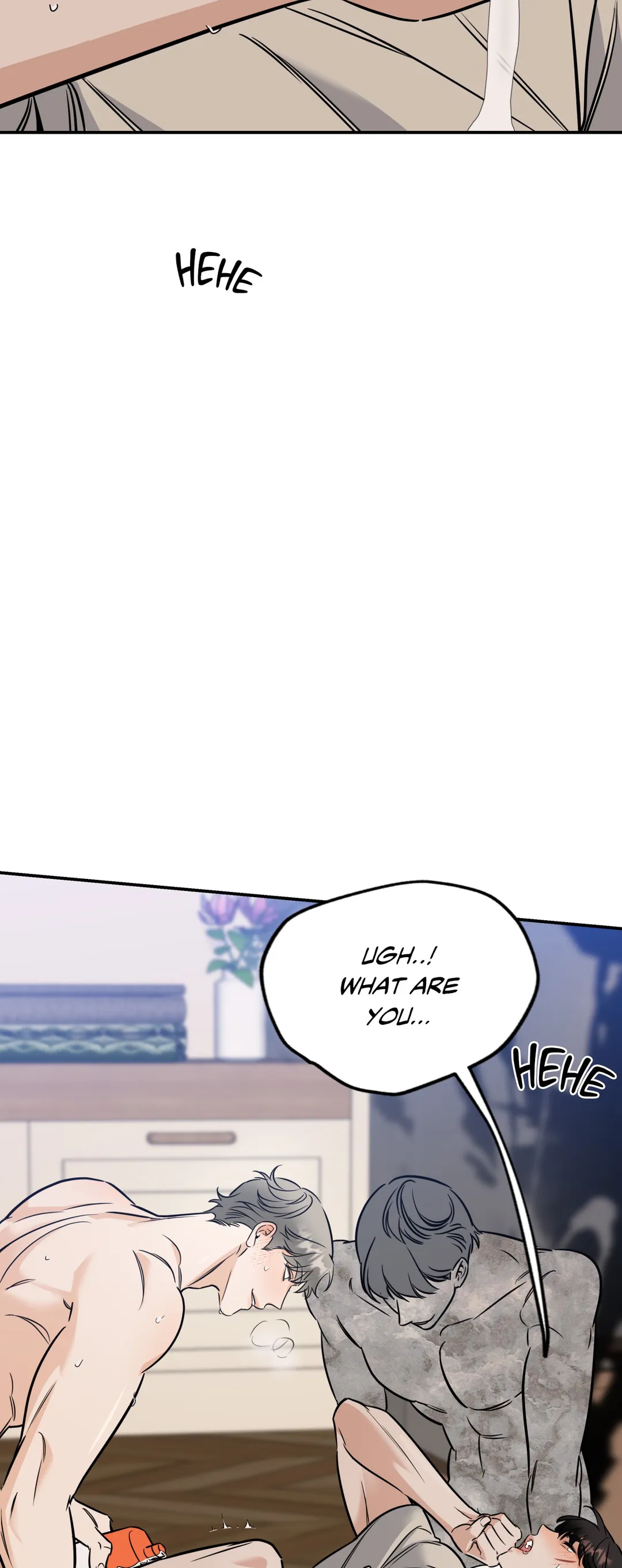 Ghostly Vendetta Chapter 7 page 6