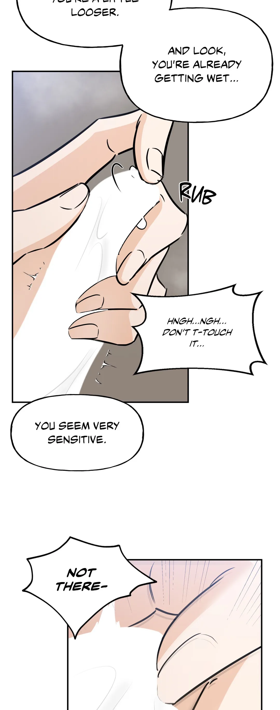 Ghostly Vendetta Chapter 7 page 43