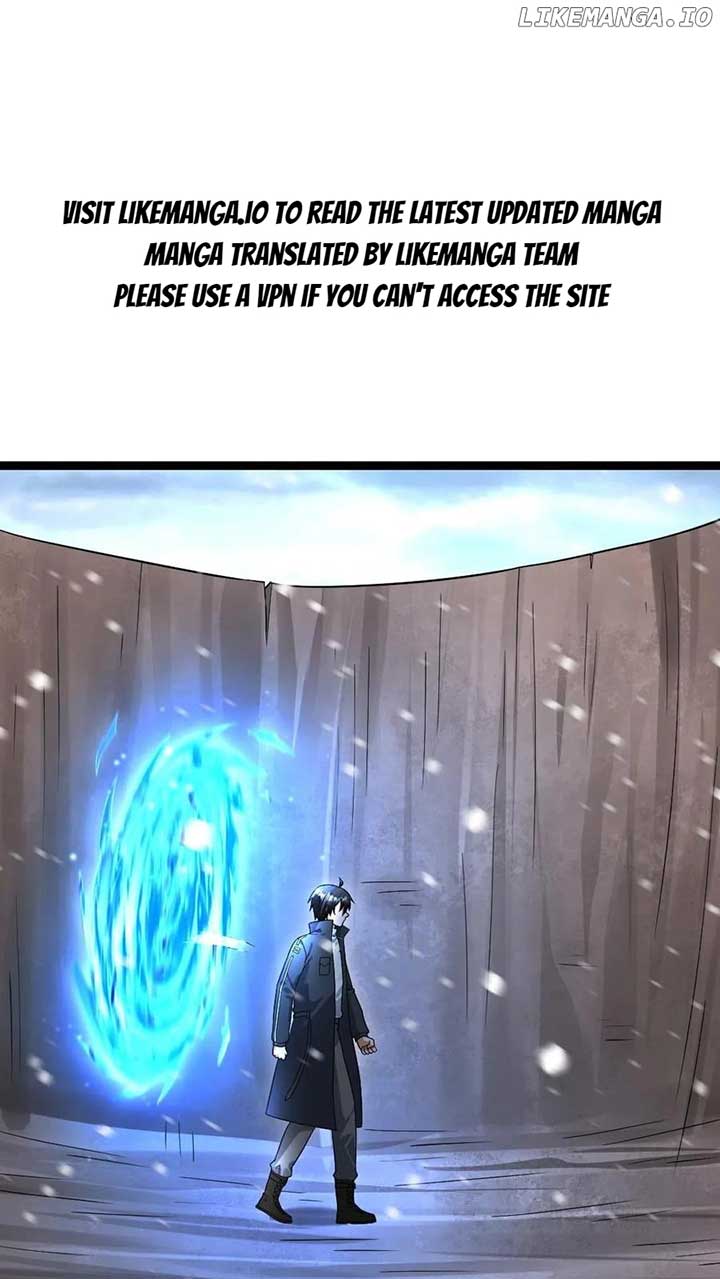 Global Freeze: I Created An Apocalypse Shelter Chapter 528 page 1