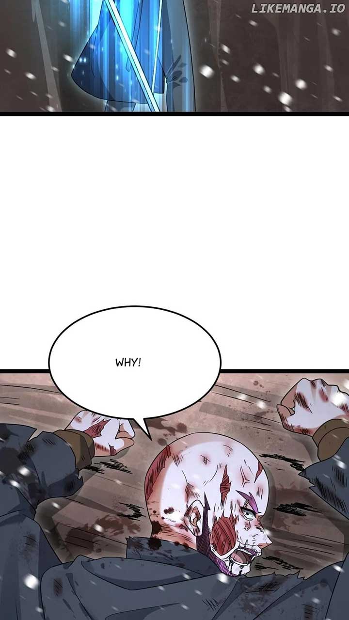 Global Freeze: I Created An Apocalypse Shelter Chapter 528 page 5