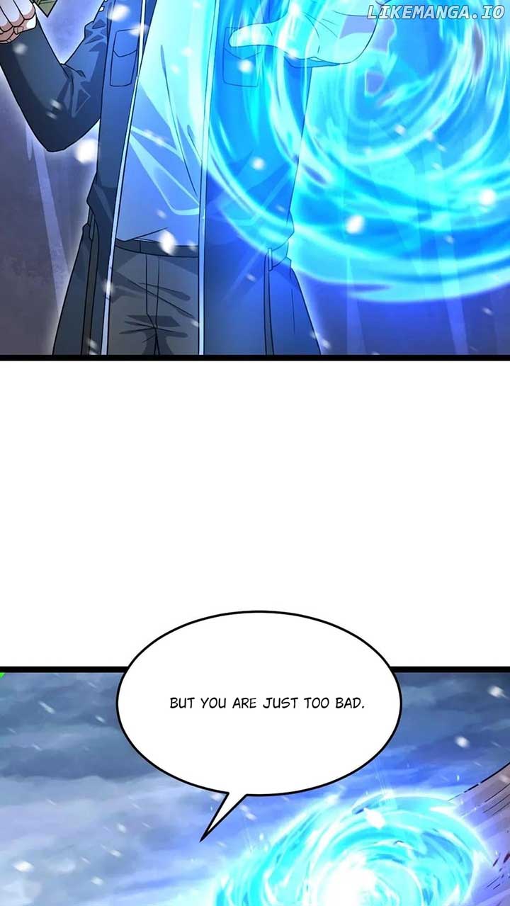 Global Freeze: I Created An Apocalypse Shelter Chapter 528 page 7