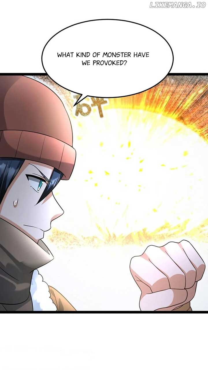 Global Freeze: I Created An Apocalypse Shelter Chapter 528 page 12