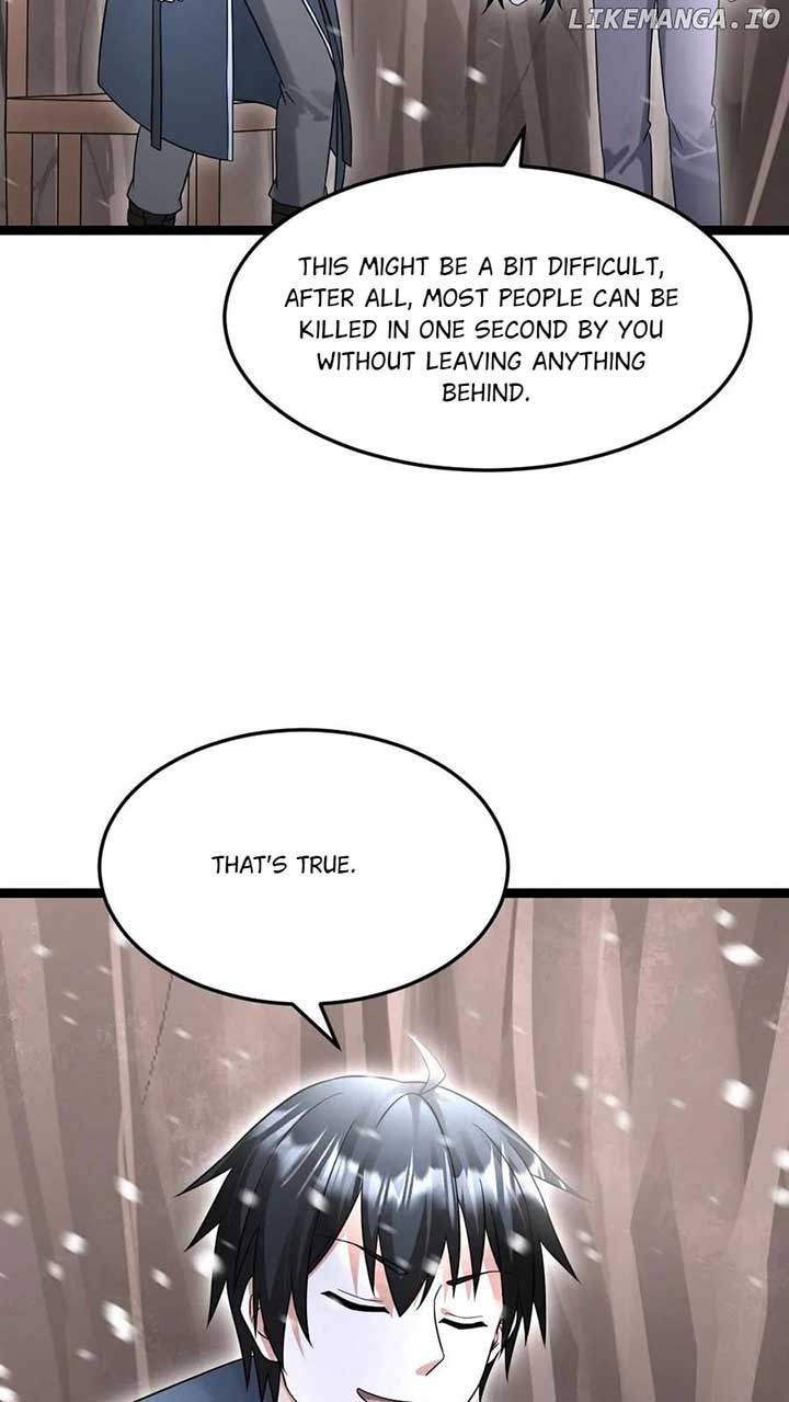 Global Freeze: I Created An Apocalypse Shelter Chapter 528 page 19