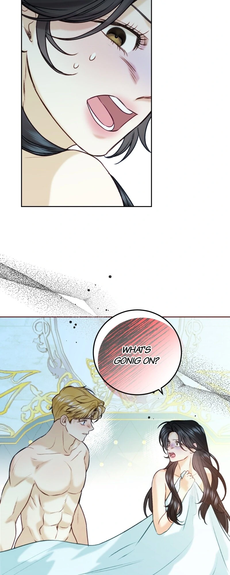 He’s Not Just a Pretty Face Chapter 102 page 9