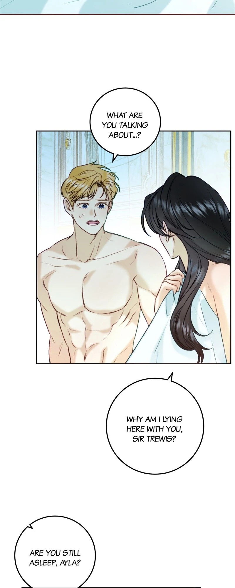 He’s Not Just a Pretty Face Chapter 102 page 10