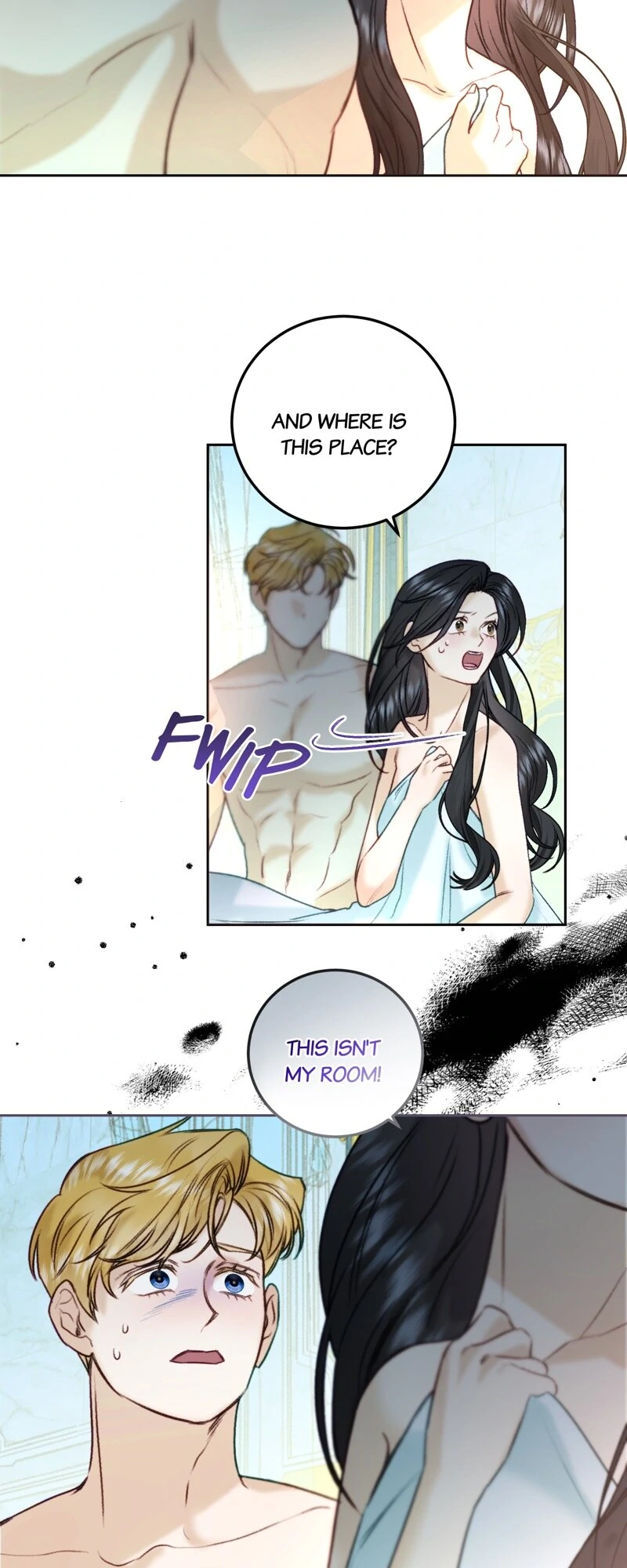 He’s Not Just a Pretty Face Chapter 102 page 13