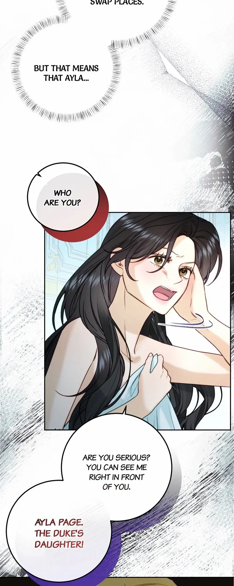 He’s Not Just a Pretty Face Chapter 102 page 18
