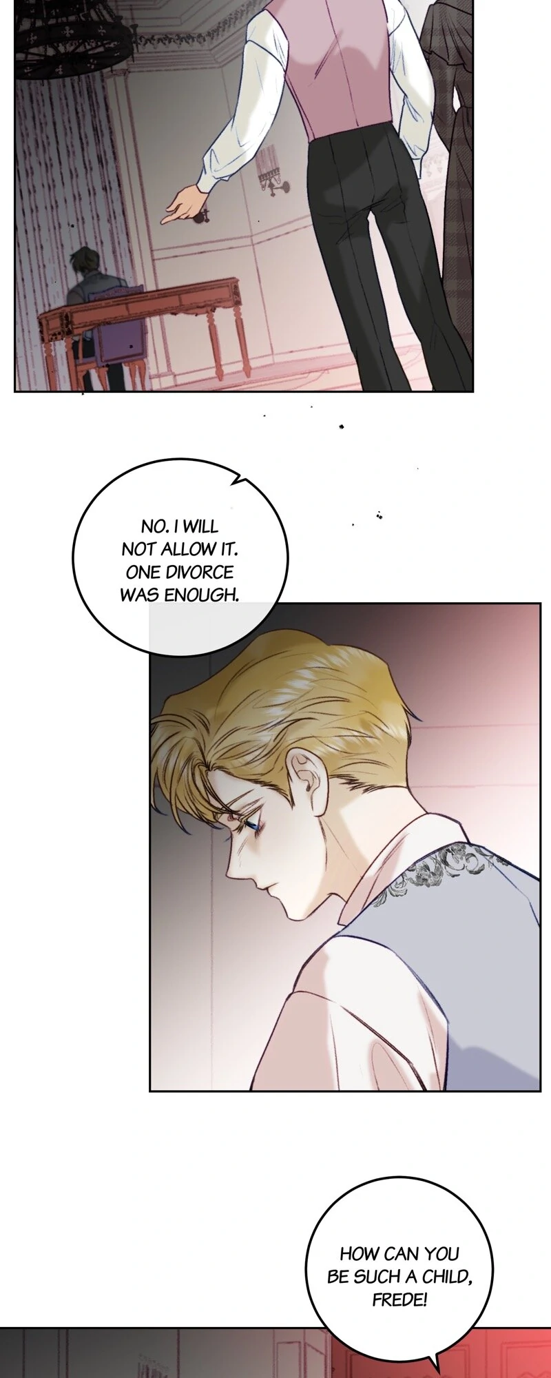 He’s Not Just a Pretty Face Chapter 102 page 26