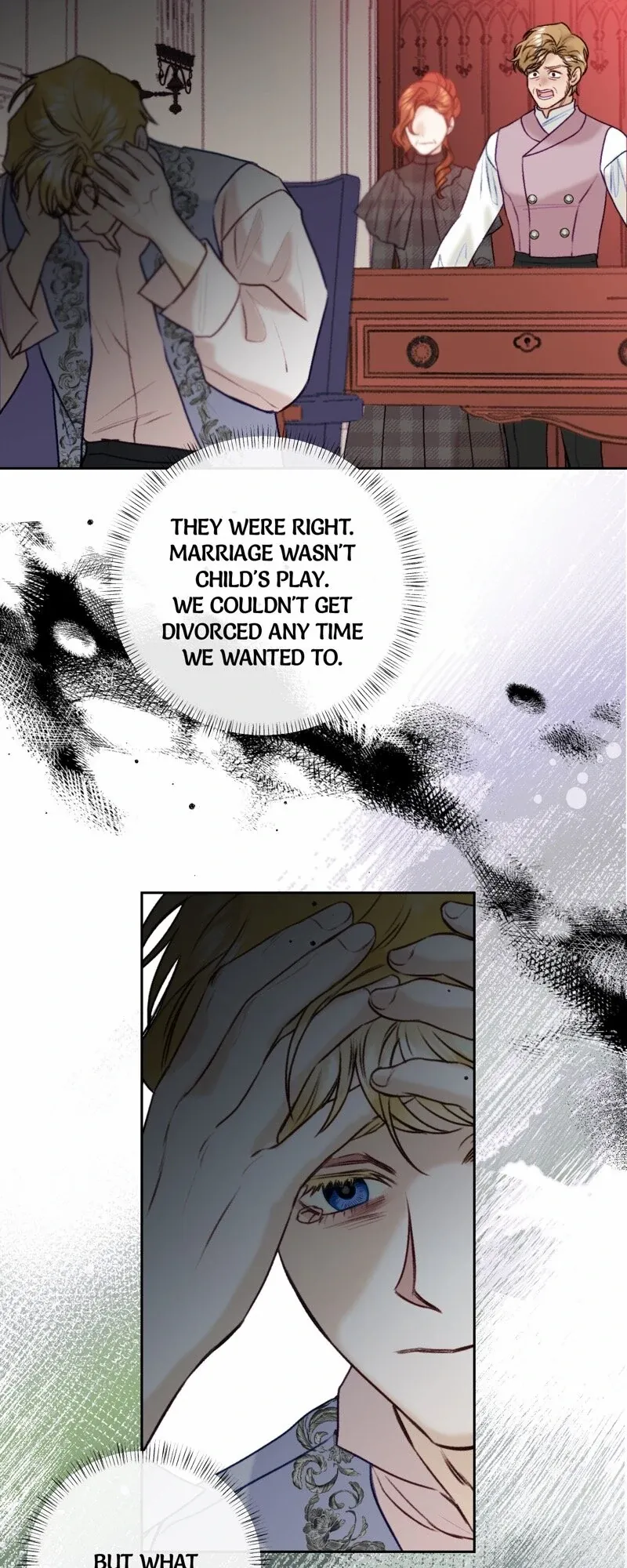 He’s Not Just a Pretty Face Chapter 102 page 27