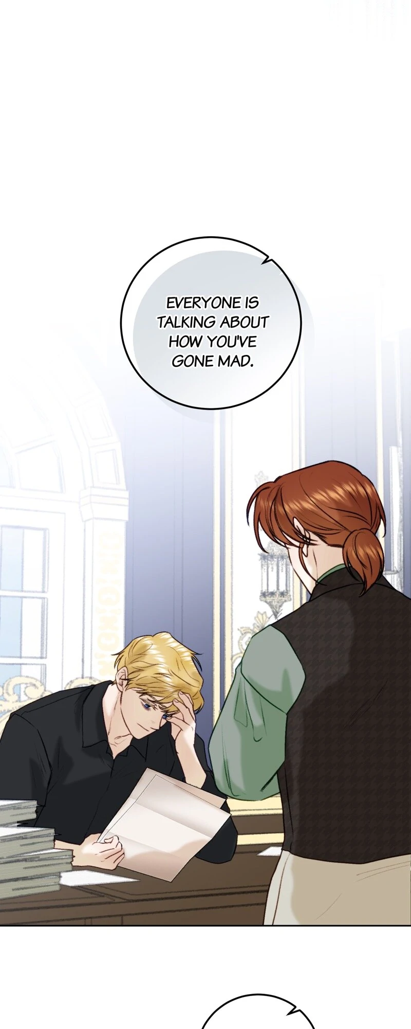 He’s Not Just a Pretty Face Chapter 102 page 32