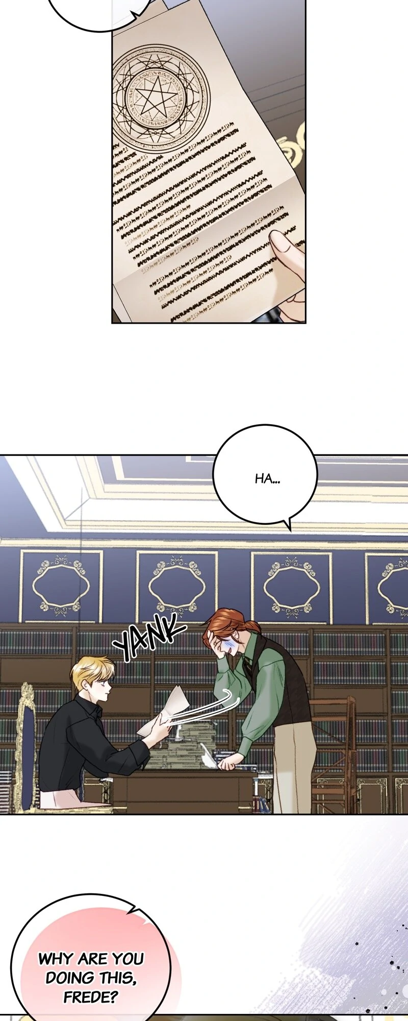 He’s Not Just a Pretty Face Chapter 102 page 34
