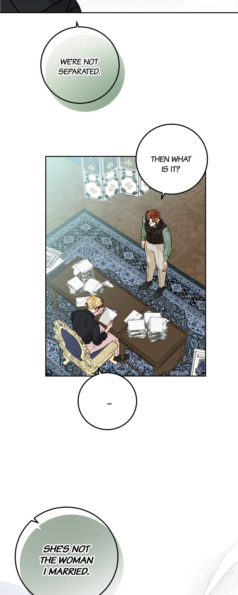 He’s Not Just a Pretty Face Chapter 102 page 37
