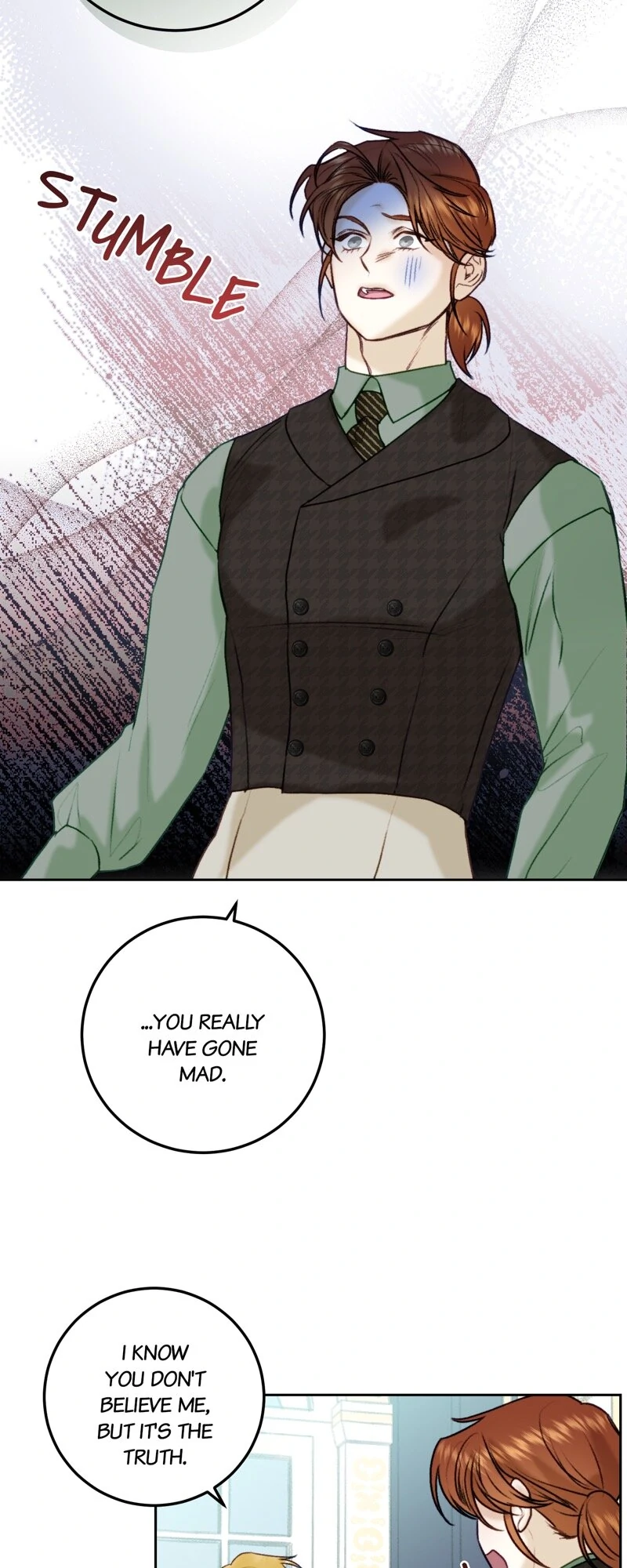 He’s Not Just a Pretty Face Chapter 102 page 38