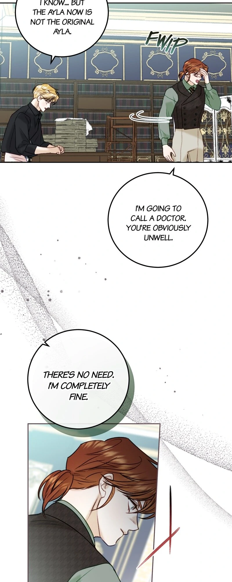 He’s Not Just a Pretty Face Chapter 102 page 40