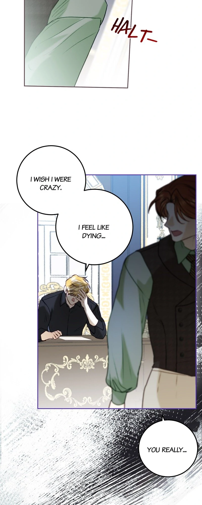 He’s Not Just a Pretty Face Chapter 102 page 41