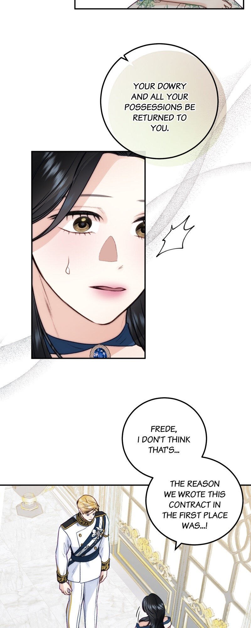 He’s Not Just a Pretty Face Chapter 80 page 12