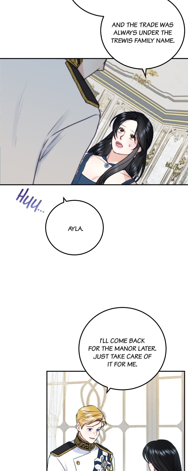 He’s Not Just a Pretty Face Chapter 80 page 14