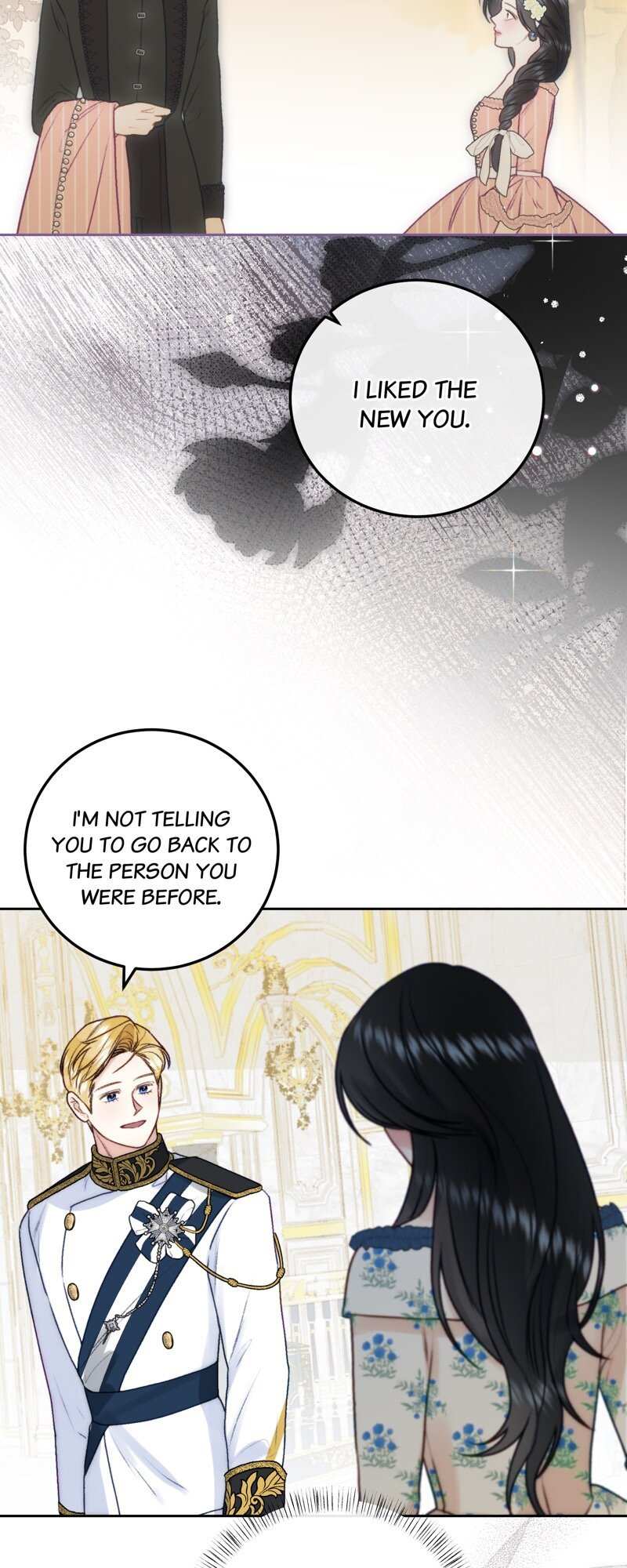 He’s Not Just a Pretty Face Chapter 80 page 21