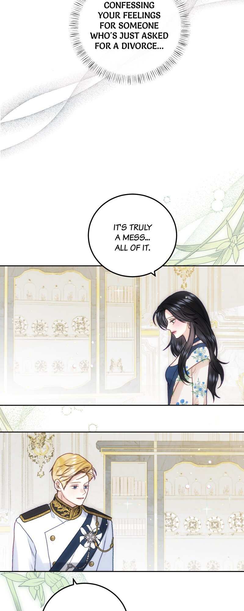 He’s Not Just a Pretty Face Chapter 80 page 22