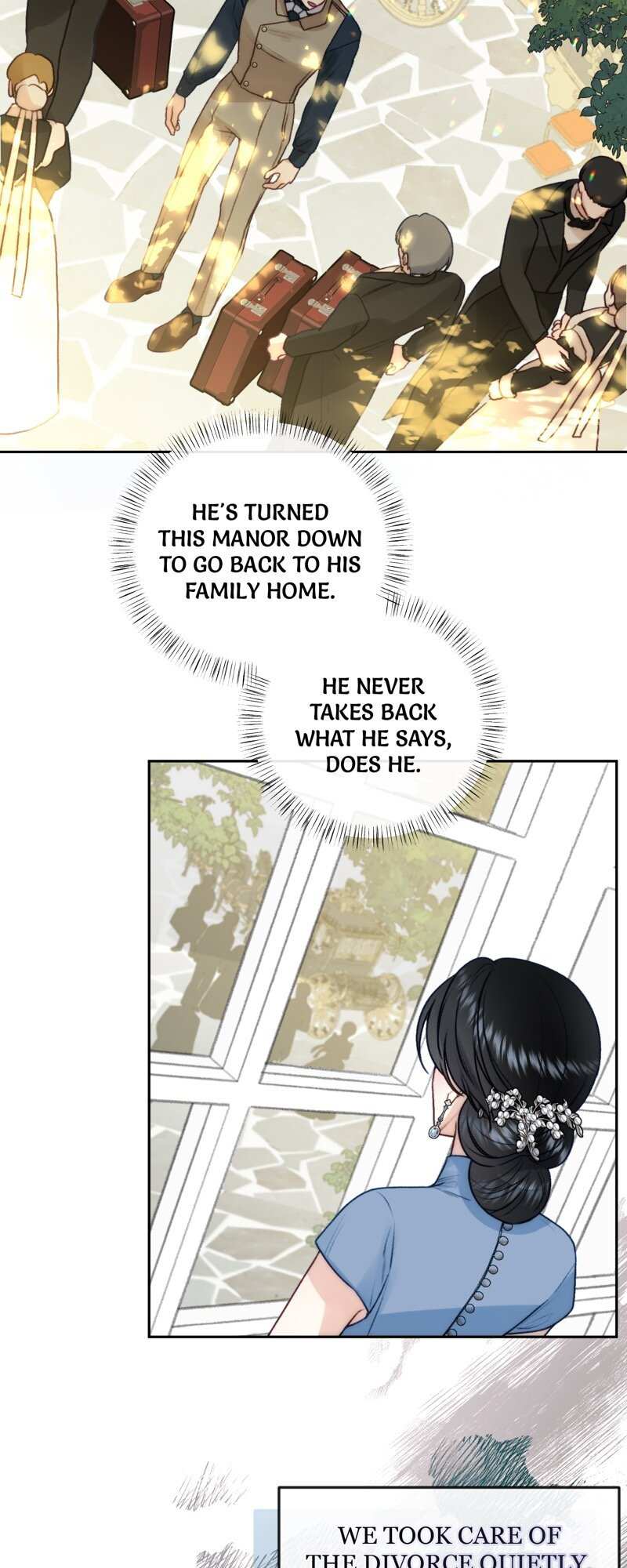 He’s Not Just a Pretty Face Chapter 80 page 25
