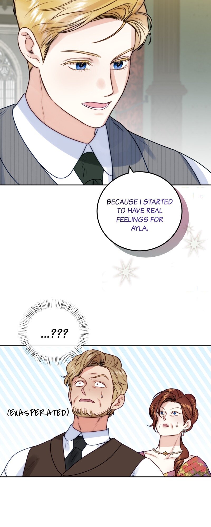 He’s Not Just a Pretty Face Chapter 80 page 37