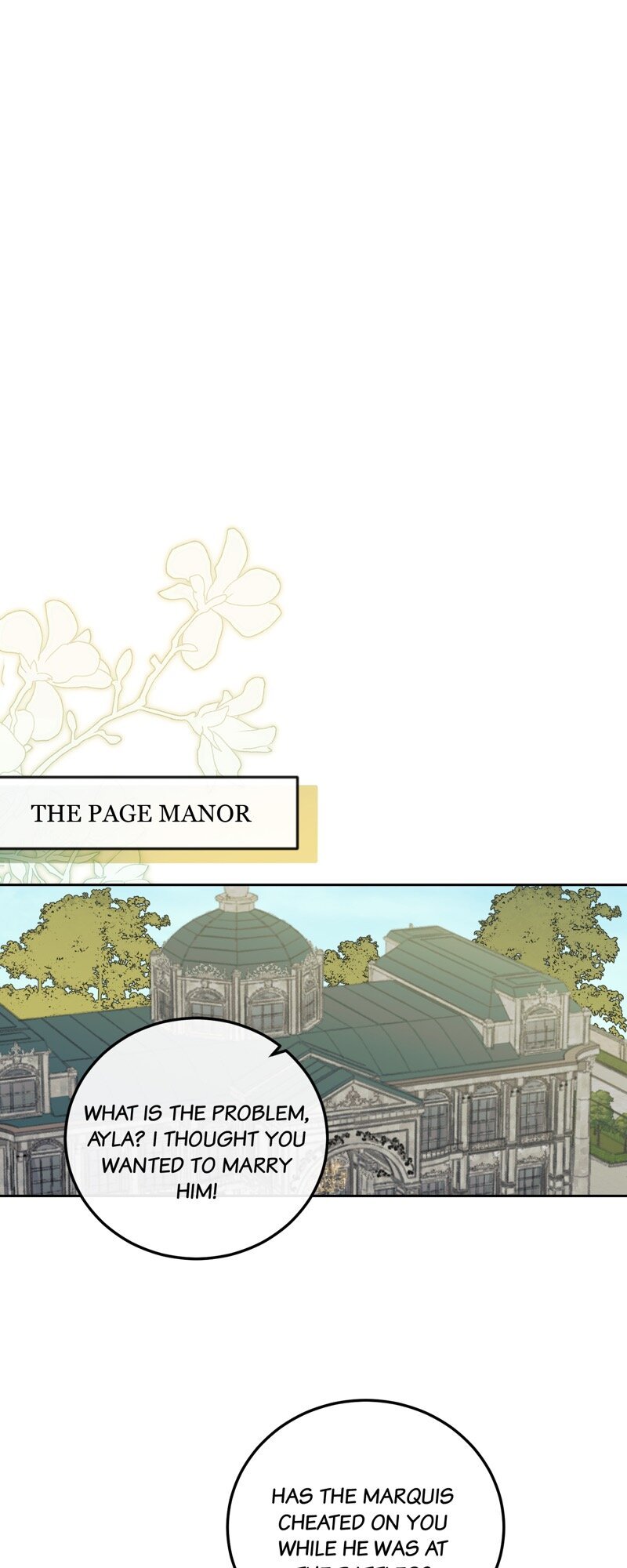 He’s Not Just a Pretty Face Chapter 80 page 38