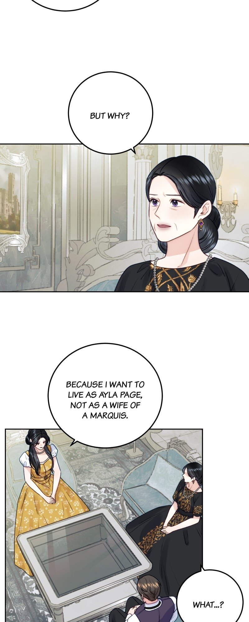 He’s Not Just a Pretty Face Chapter 80 page 40