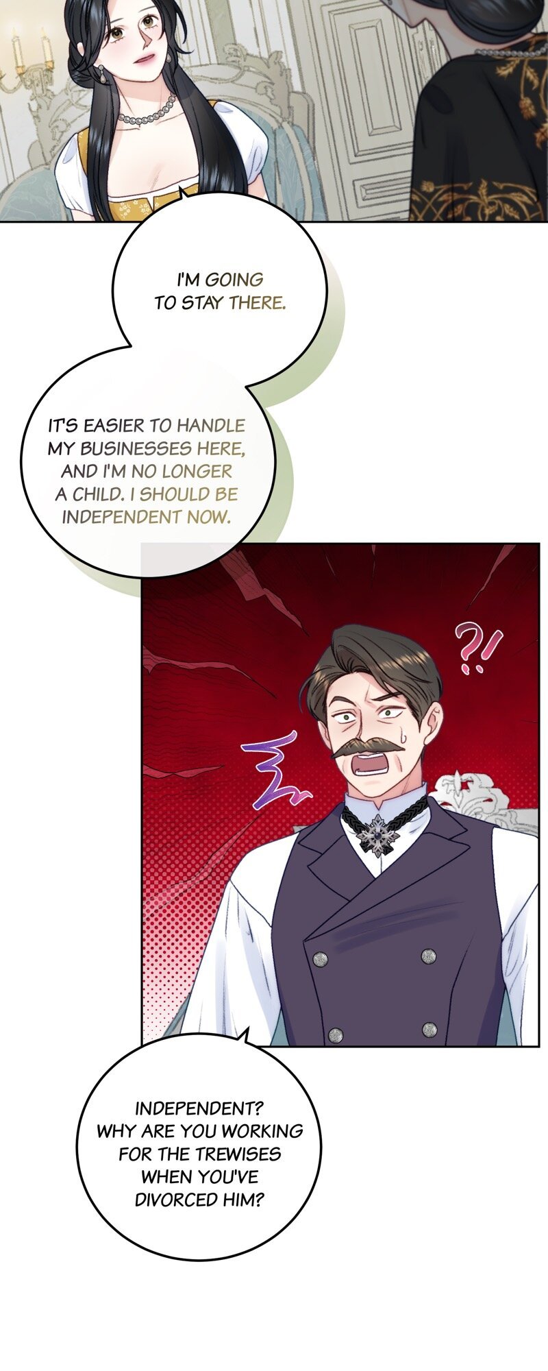 He’s Not Just a Pretty Face Chapter 80 page 42