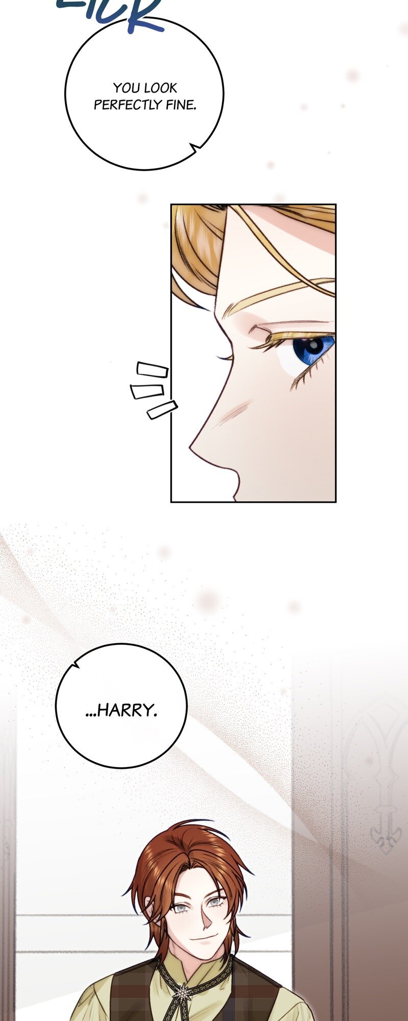 He’s Not Just a Pretty Face Chapter 80 page 46