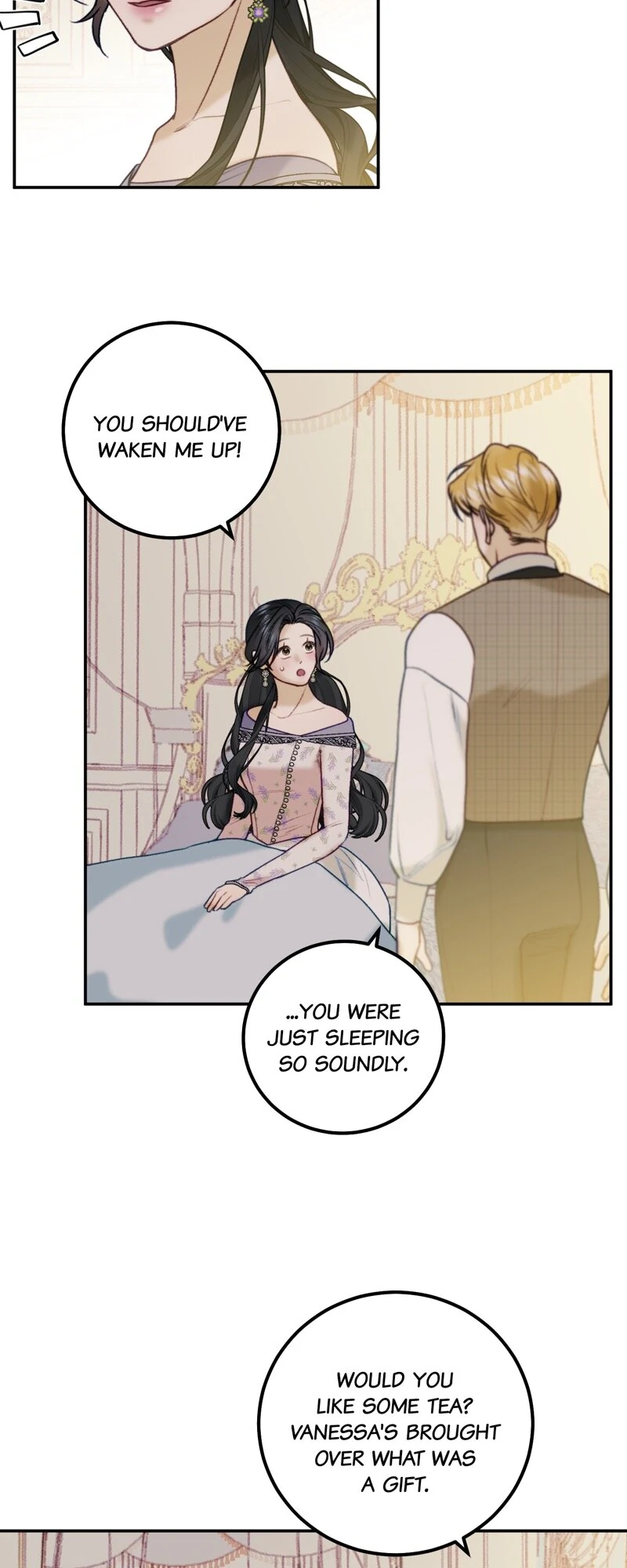 He’s Not Just a Pretty Face Chapter 97 page 4