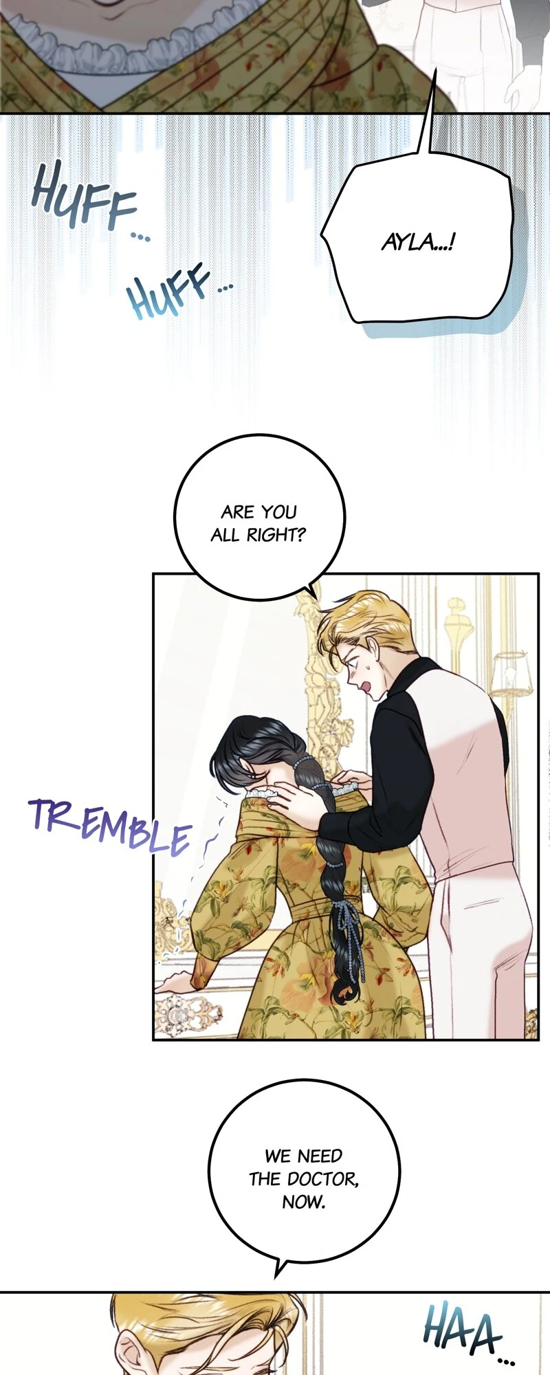 He’s Not Just a Pretty Face Chapter 97 page 14