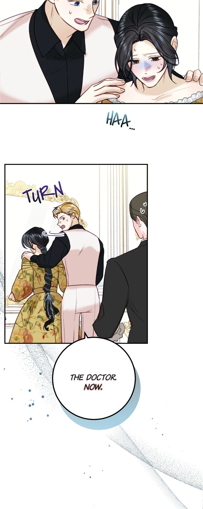 He’s Not Just a Pretty Face Chapter 97 page 15