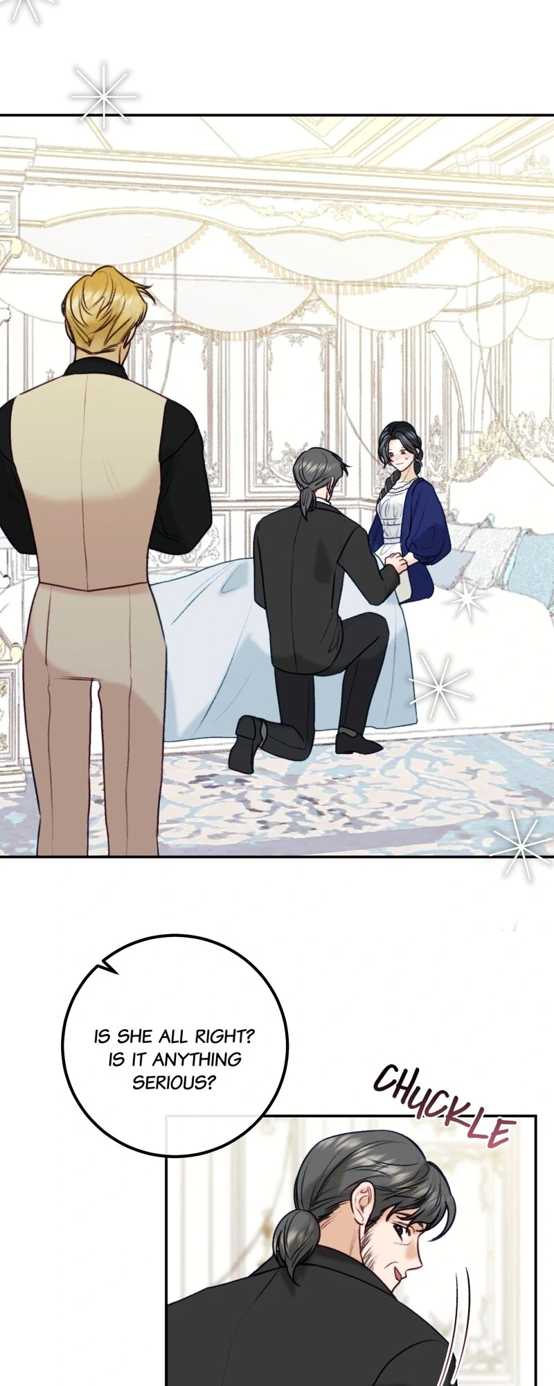 He’s Not Just a Pretty Face Chapter 97 page 17