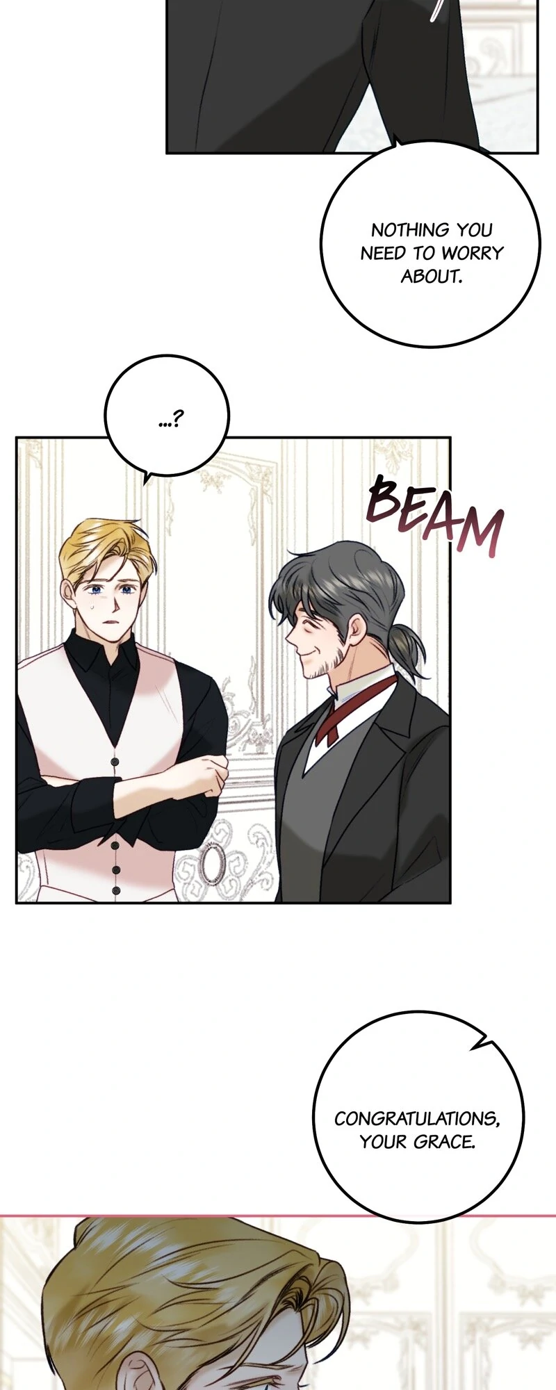 He’s Not Just a Pretty Face Chapter 97 page 18