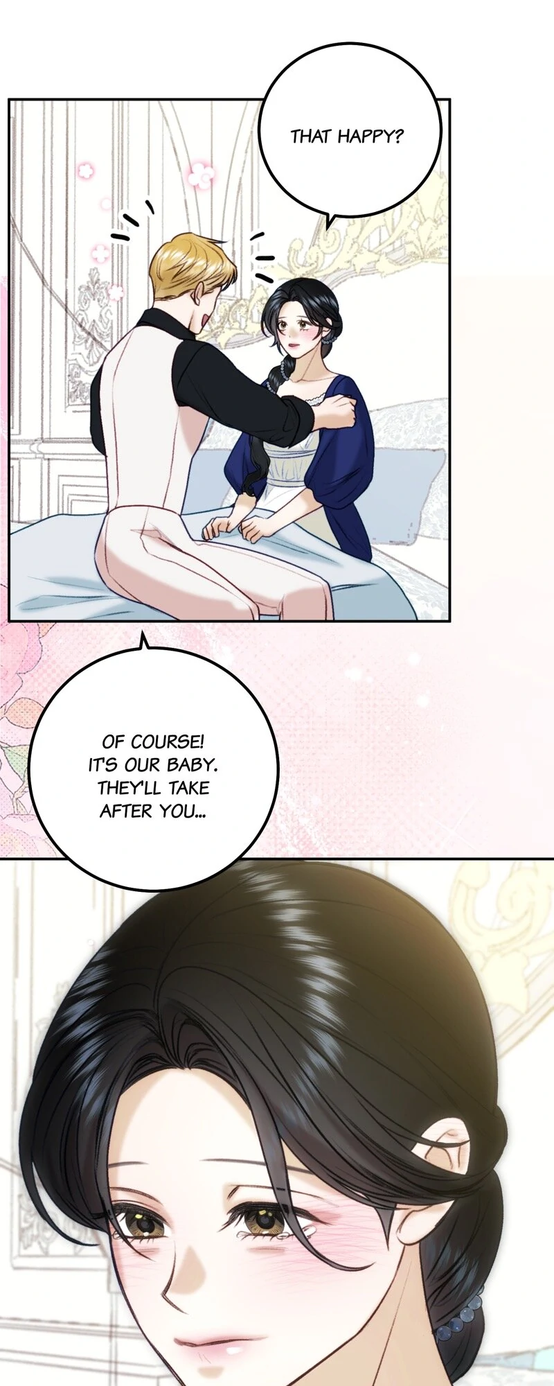 He’s Not Just a Pretty Face Chapter 97 page 23