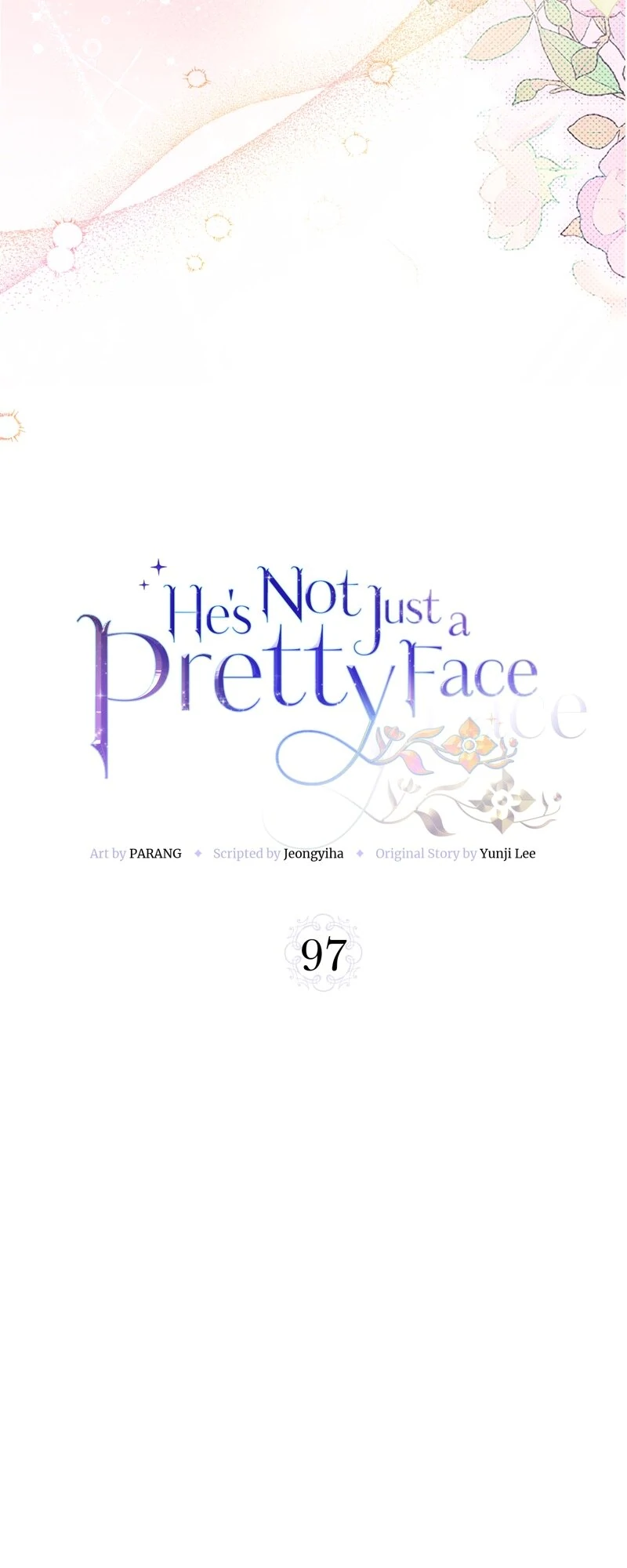 He’s Not Just a Pretty Face Chapter 97 page 25