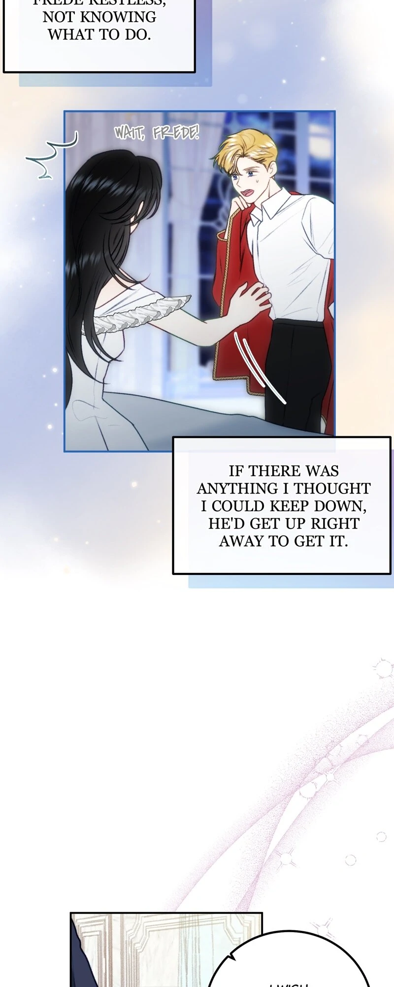 He’s Not Just a Pretty Face Chapter 97 page 30