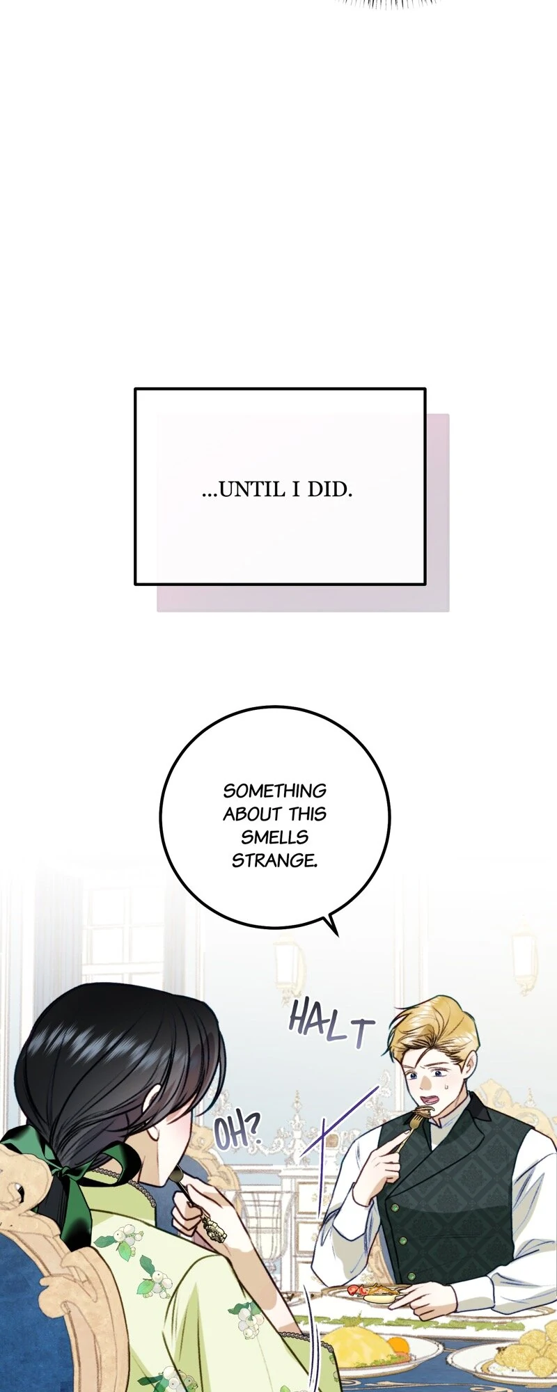 He’s Not Just a Pretty Face Chapter 97 page 33